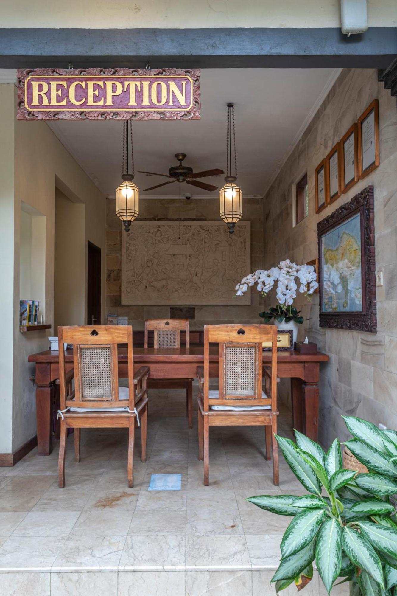 Nusa Indah Candidasa Exterior foto