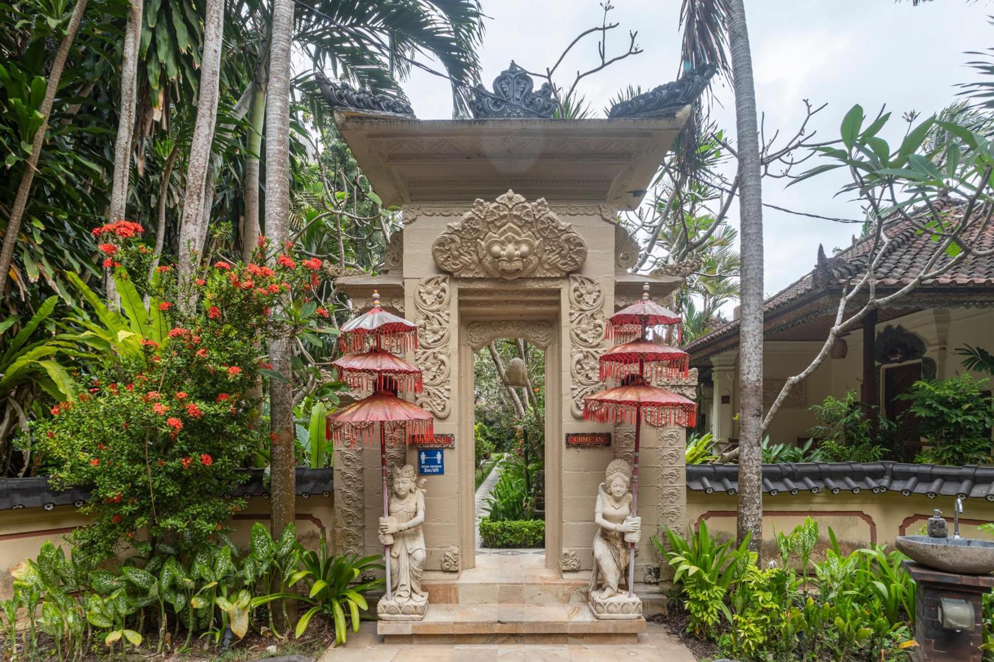 Nusa Indah Candidasa Exterior foto